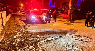 Göçük vatandaşları mağdur etti!