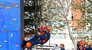 Gönüllü öğrenciler hayat kurtaracak
