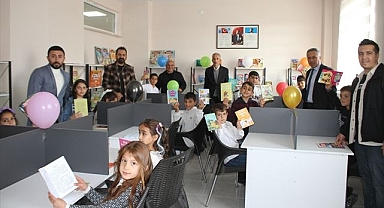 Gönüllülerden eğitime büyük destek