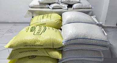 Gümrük kaçağı ürünler ele geçirildi