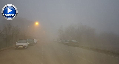 Güne sisle uyandılar