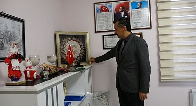 Halk Eğitim’den binlerce kursiyere eğitim desteği