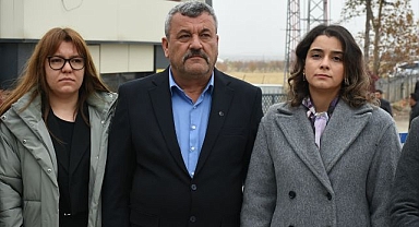 Hamile eşini öldüren koca hakim karşısında!