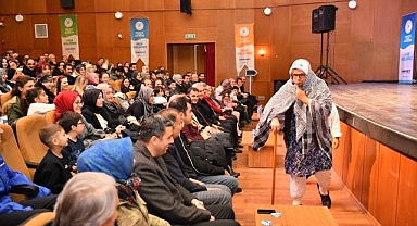 Havlucu Memed Anlatıyor'a yoğun ilgi