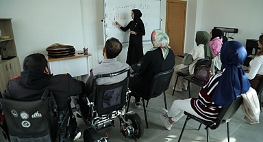 Her daim dezavantajlı bireylerin yanındalar