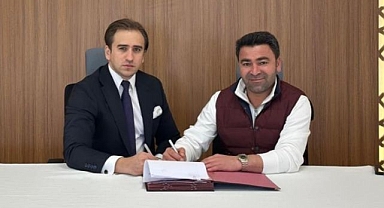 Hınıs'ta lojman protokolü