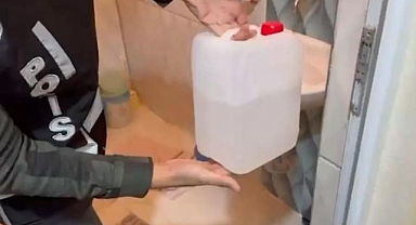 Sahte alkol operasyonu!