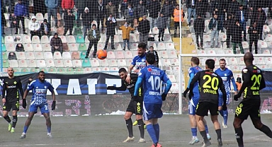 Iğdır FK ile 3. randevu