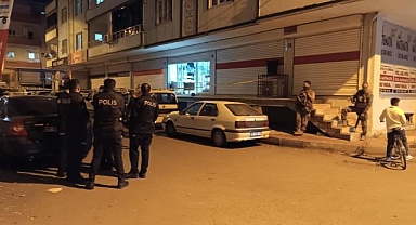 İki grup arasında alacak-verecek kavgası!