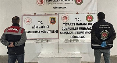 Durdurulan iki tırda da uyuşturucu çıktı!