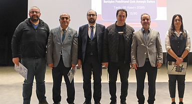 İletişim'de akreditasyon heyecanı