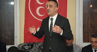 İlk durak komşuya... MHP Erzurum’da startı verdi