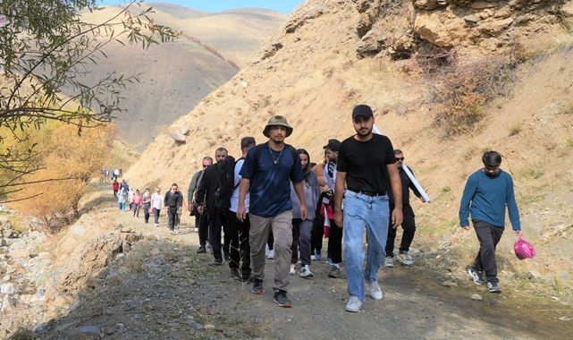 İlk rotaları ünlü bağlar oldu