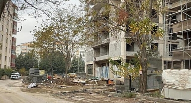 İnşaat işçisinden acı haber geldi...