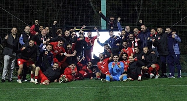 İşitme Engelli Millî Takımımı yarı finalde