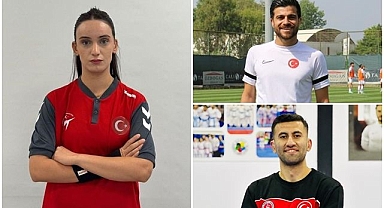 İşitme engelli sporcular olimpiyat yolunda