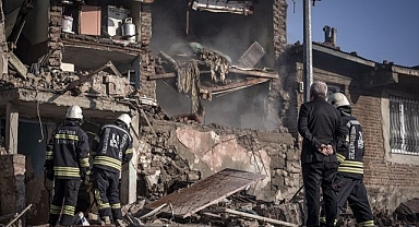İşte Yoncalık'taki patlamanın nedeni!  Evde doğal gaz yok ama…