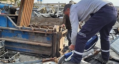 İtfaiye personeline kazalara müdahale eğitimi