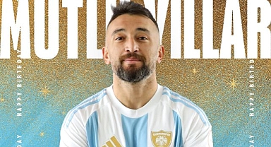 İyi ki doğdun Orhan Ovacıklı!