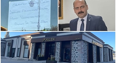 İYİ Parti İl Başkanı Öğdük; yaşananlar utanç verici!