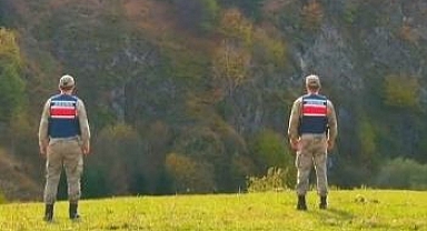 Jandarma doğal güzellikleri paylaştı