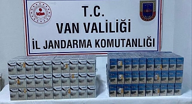 Kaçakçılara göz açtırılmıyor!