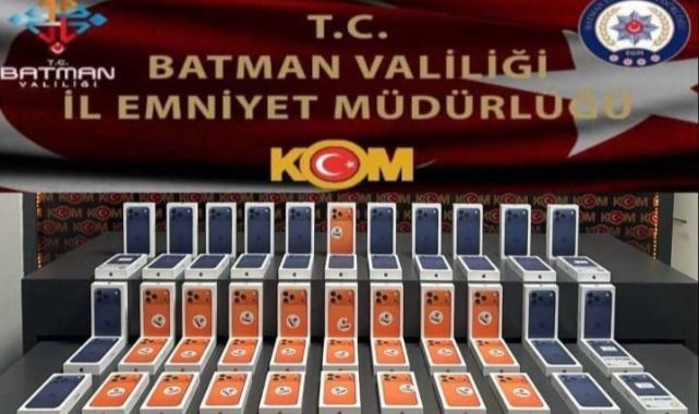 Kaçakçılığa darbe! Milyonluk kaçak ürün yakalandı