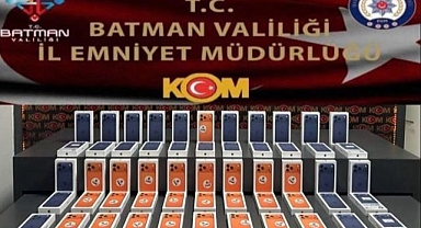 Kaçakçılığa darbe! Milyonluk kaçak ürün yakalandı
