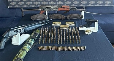 Kaçakçılık girişimi jandarmaya takıldı!