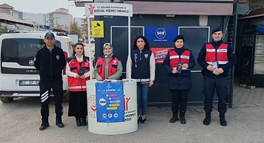 Kadınlar için bir araya geldiler