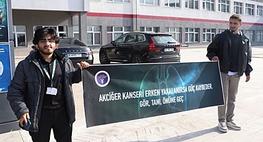 Kanserde erken tanıya dikkat çektiler