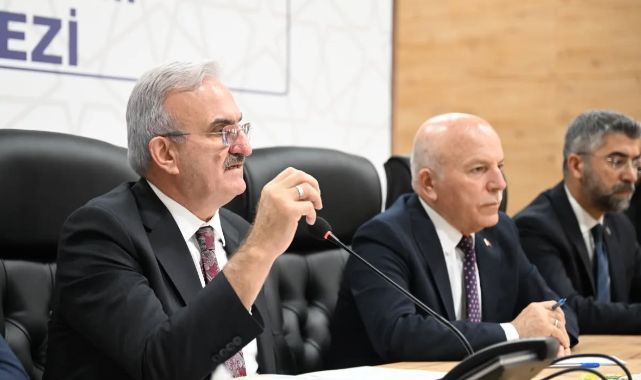 Karaloğlu'ndan Erzurum'da mama tavsiyesi!