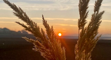 Kartpostallık görüntüsüyle büyüledi