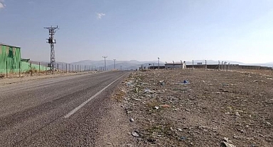 Katık atık tesisinde çevre alarmı!