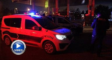 Kavgada bıçaklar konuştu!