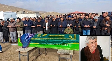 Kaybolan kadının cenazesi toprağa verildi