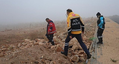 Kayıp adam için 80 kişilik ekip sahada!
