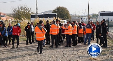 Kayıp çocuğu 250 kişilik ekip arıyor