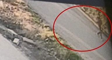 Kayıp otizmli çocuğun son görüntüleri ortaya çıktı!