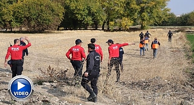 Kayıp otizmli çocuk için seferber oldular