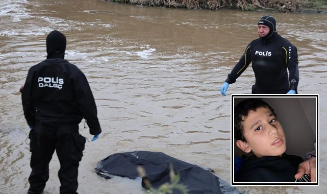 Kayıp otizmli çocuktan acı haber! 