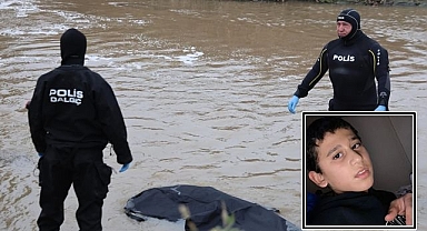 Kayıp otizmli çocuktan acı haber! Kanalda ölü bulundu