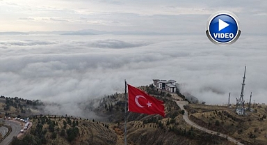 Kent sis denizinde kayboldu