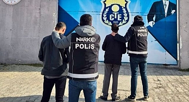 Kesinleşmiş hapis cezası olan şahılar yakalandı