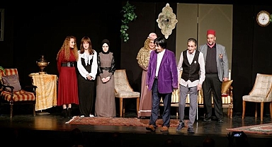 Kılıbık Hayrullah izleyiciyle buluştu