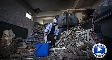 Kırsal okulda miniklere oyun dünyası kurdu