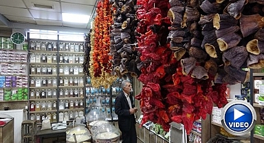 Kış geldi: Vatandaşlar aktarlara yöneldi