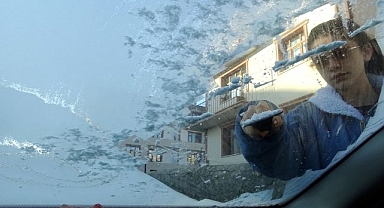 Kış kapıya dayandı! Soğuk hava erken geldi