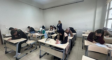 Kitap okuma yarışmasında buluştular