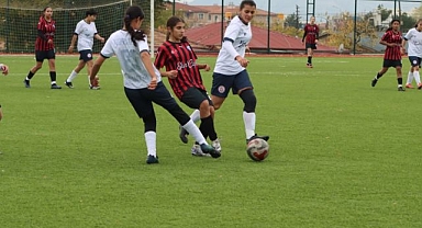 Kıyasıya mücadele ettiler